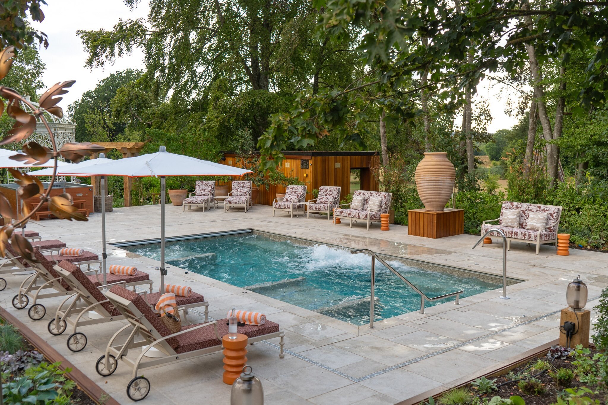 Rest and Reset Spa Experience