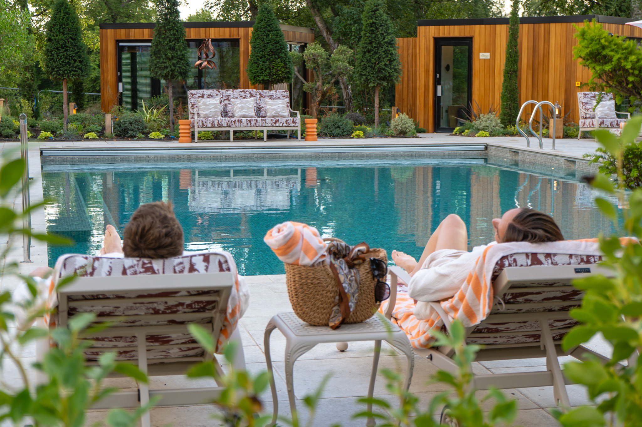 Escape to the Spa Experience with Lunch