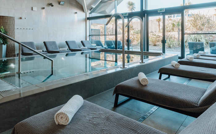 Autumn Glow Spa Day Package