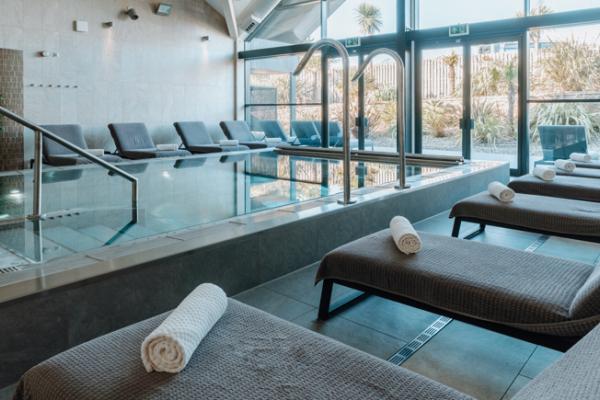 Autumn Glow Spa Day Package