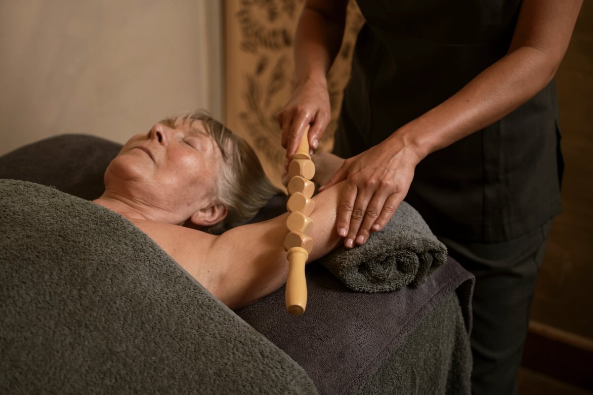 GAIA Lymphatic Sculpt | 60 Minutes