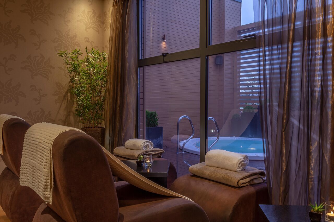 Rory's Ultimate Spa Escape