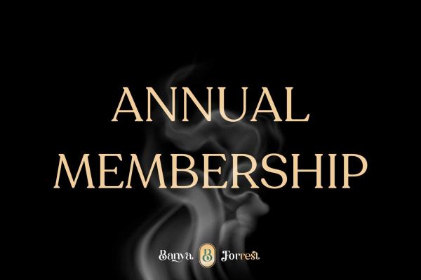 ANNUAL MEMBERSHIP