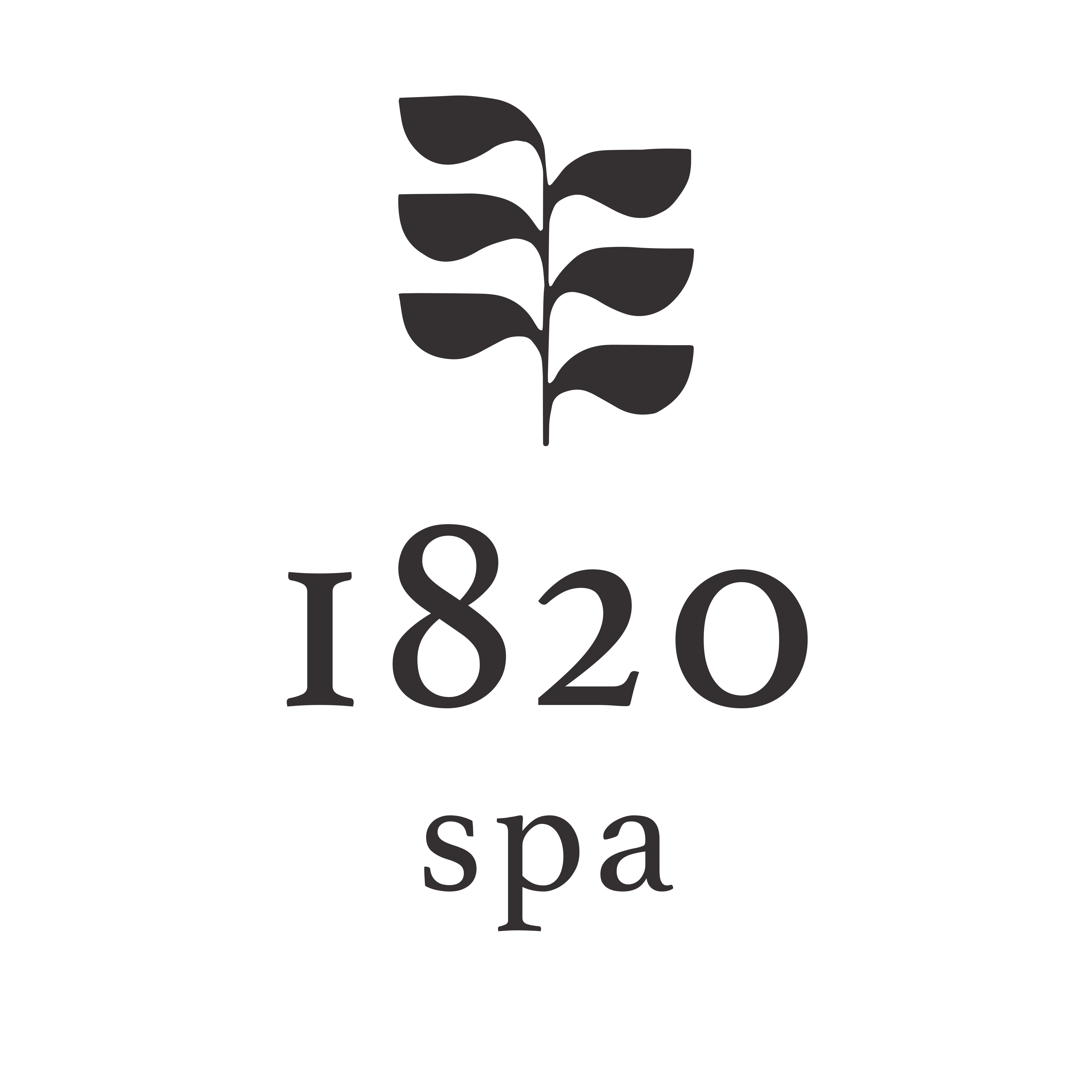 1820 Spa