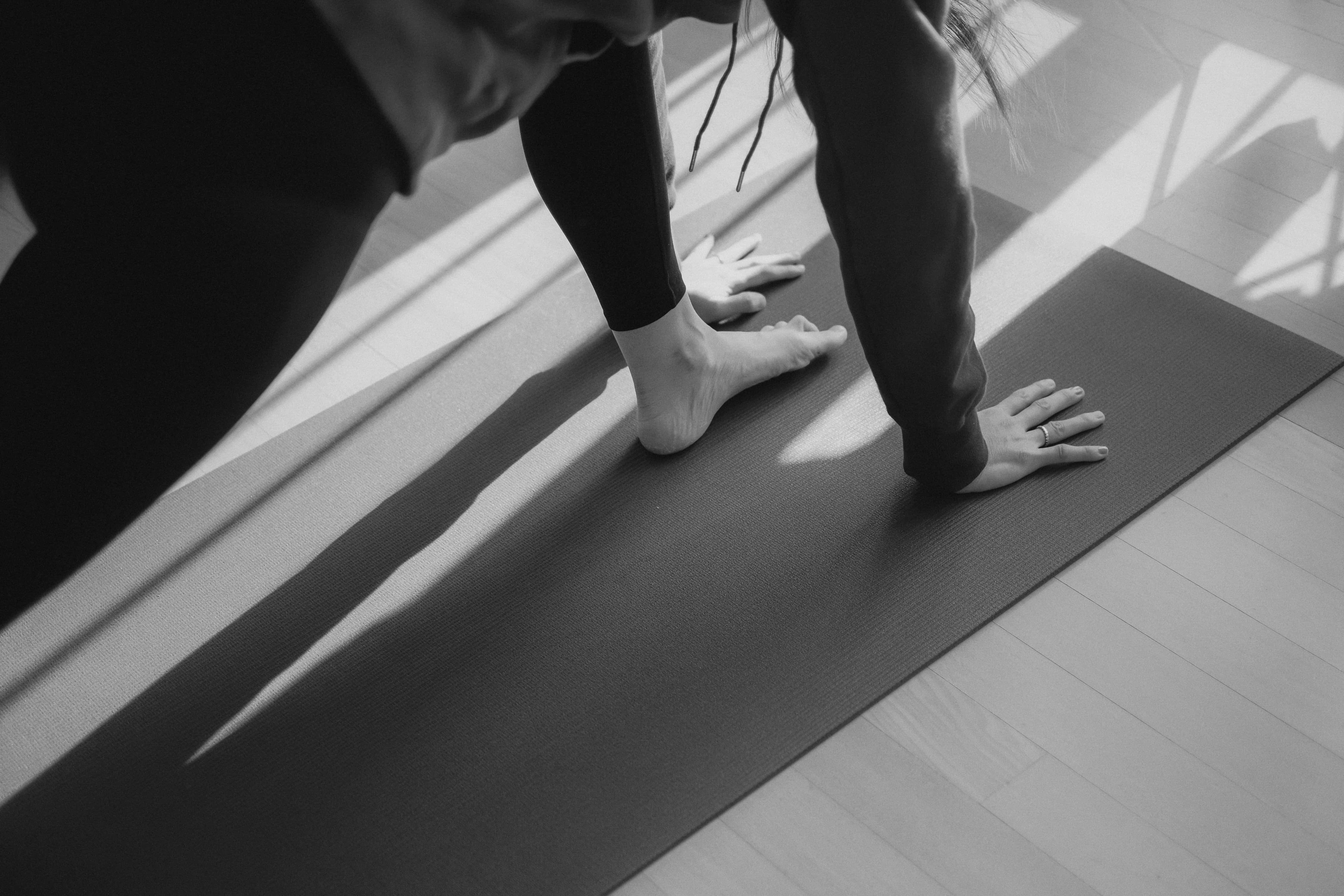 Wood Yoga