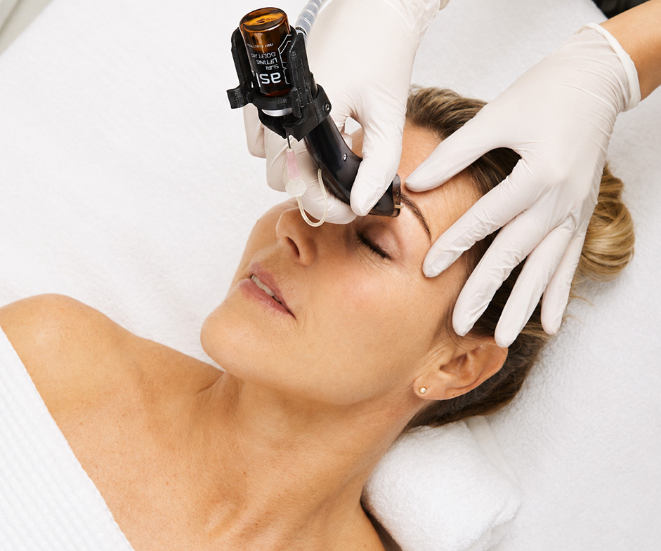 The Superboost Facial