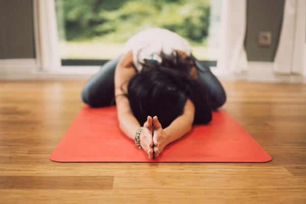 Restorative Yoga