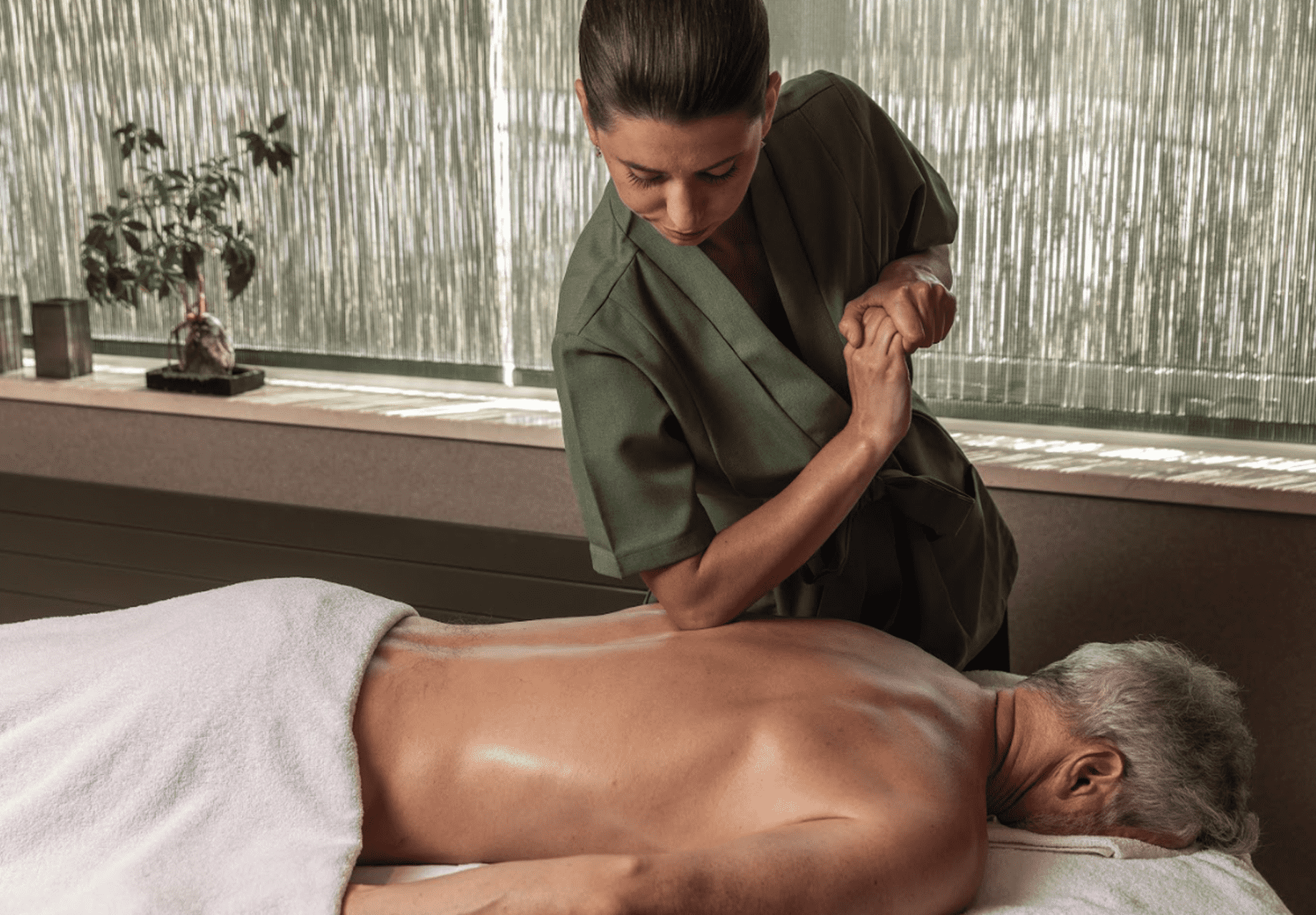 Deep Tissue Massage Course (9 x 90min)