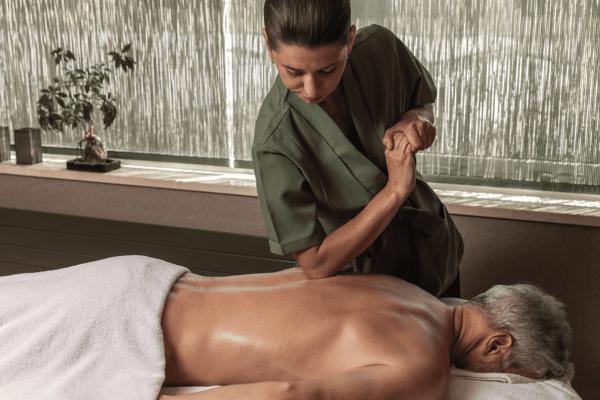 Deep Tissue Massage Course (9 x 90min)