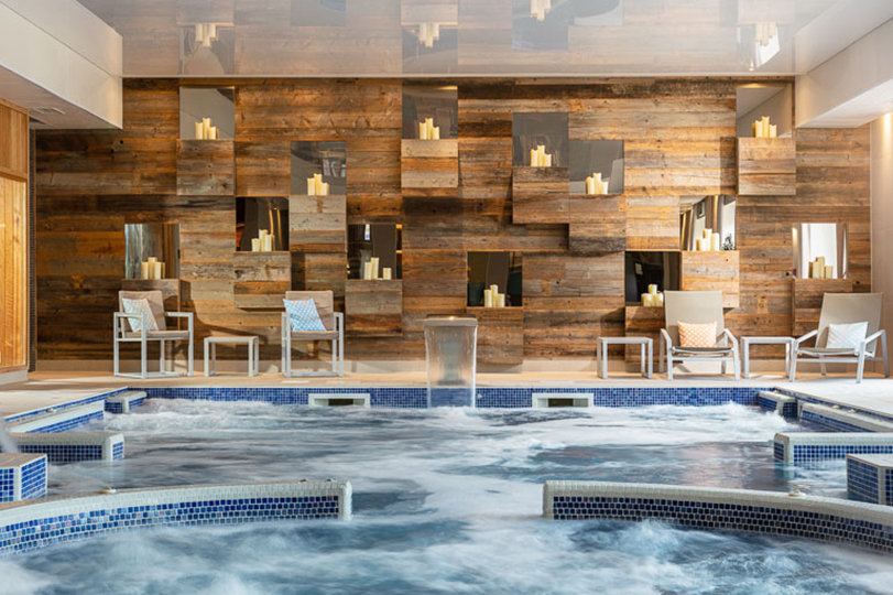 High Tea Spa Day