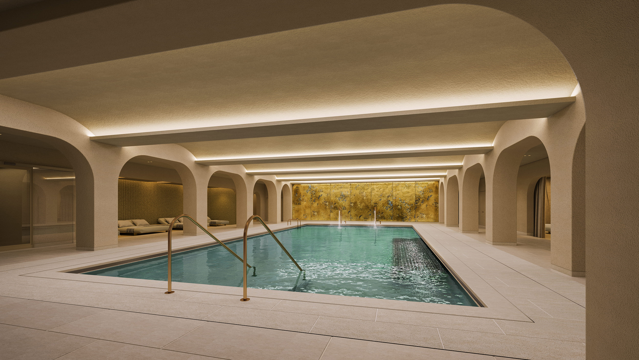 Pool Pass