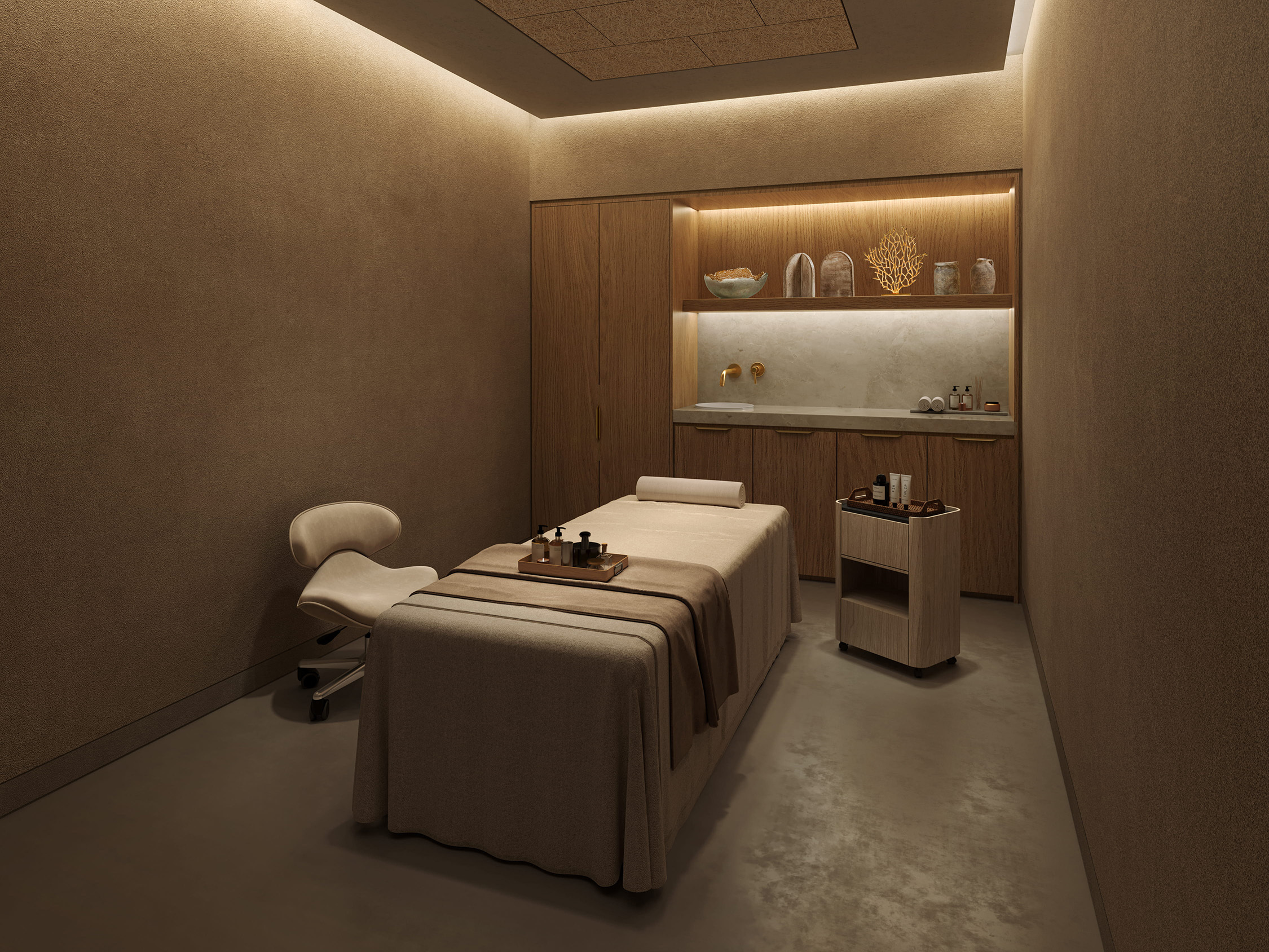 The Signature Retreat by Elemis