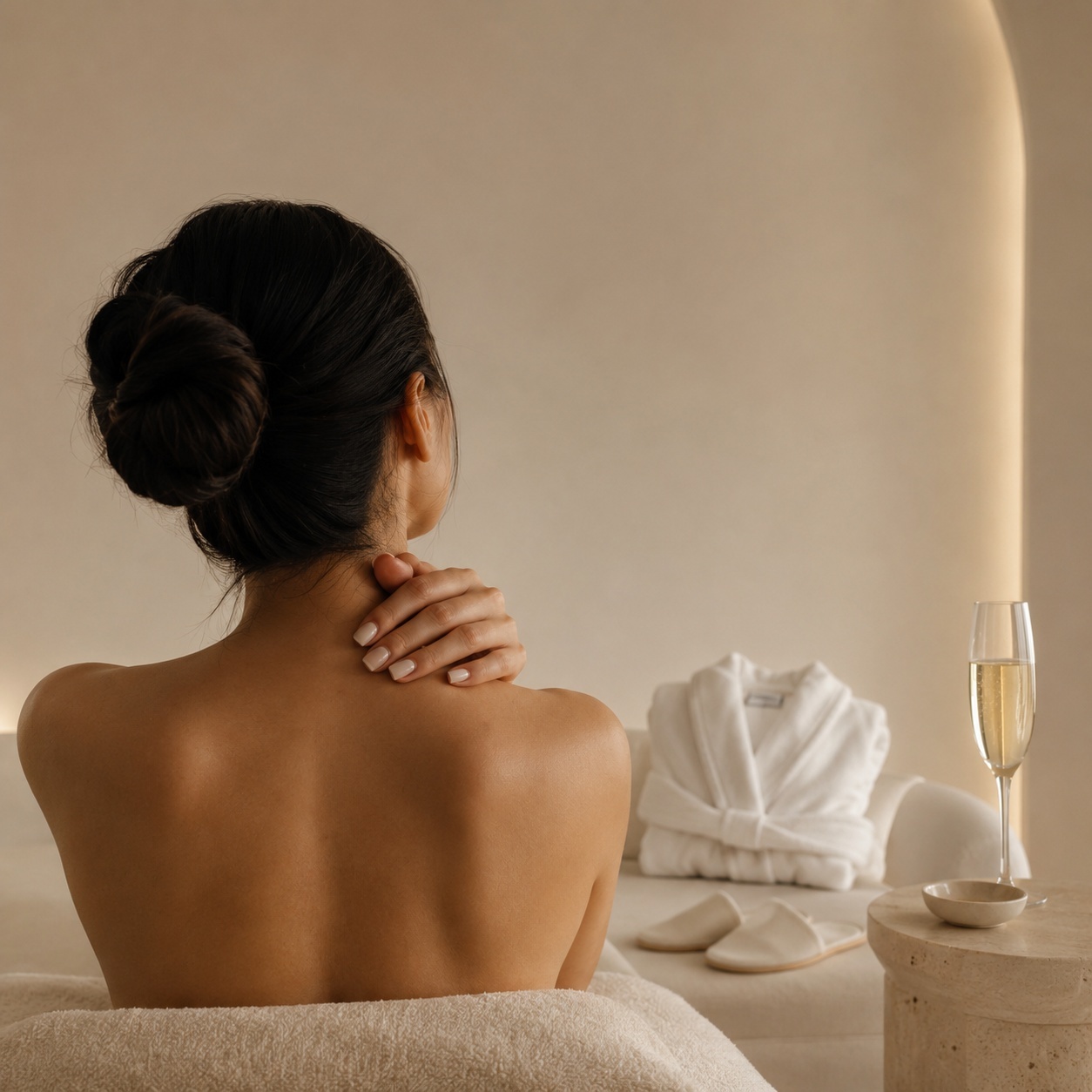 Summer Reset Spa Day