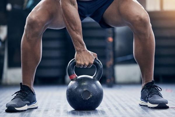 Kettlebell / HIIT 50 mins