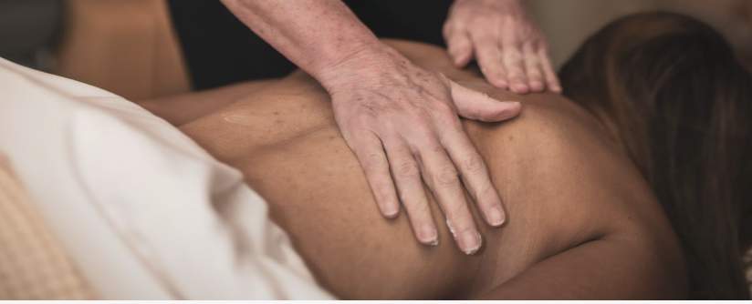 Olympian Massage (25+ minutes)