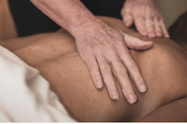 Olympian Massage (25+ minutes)