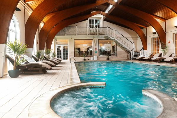 Tranquil Spa Day