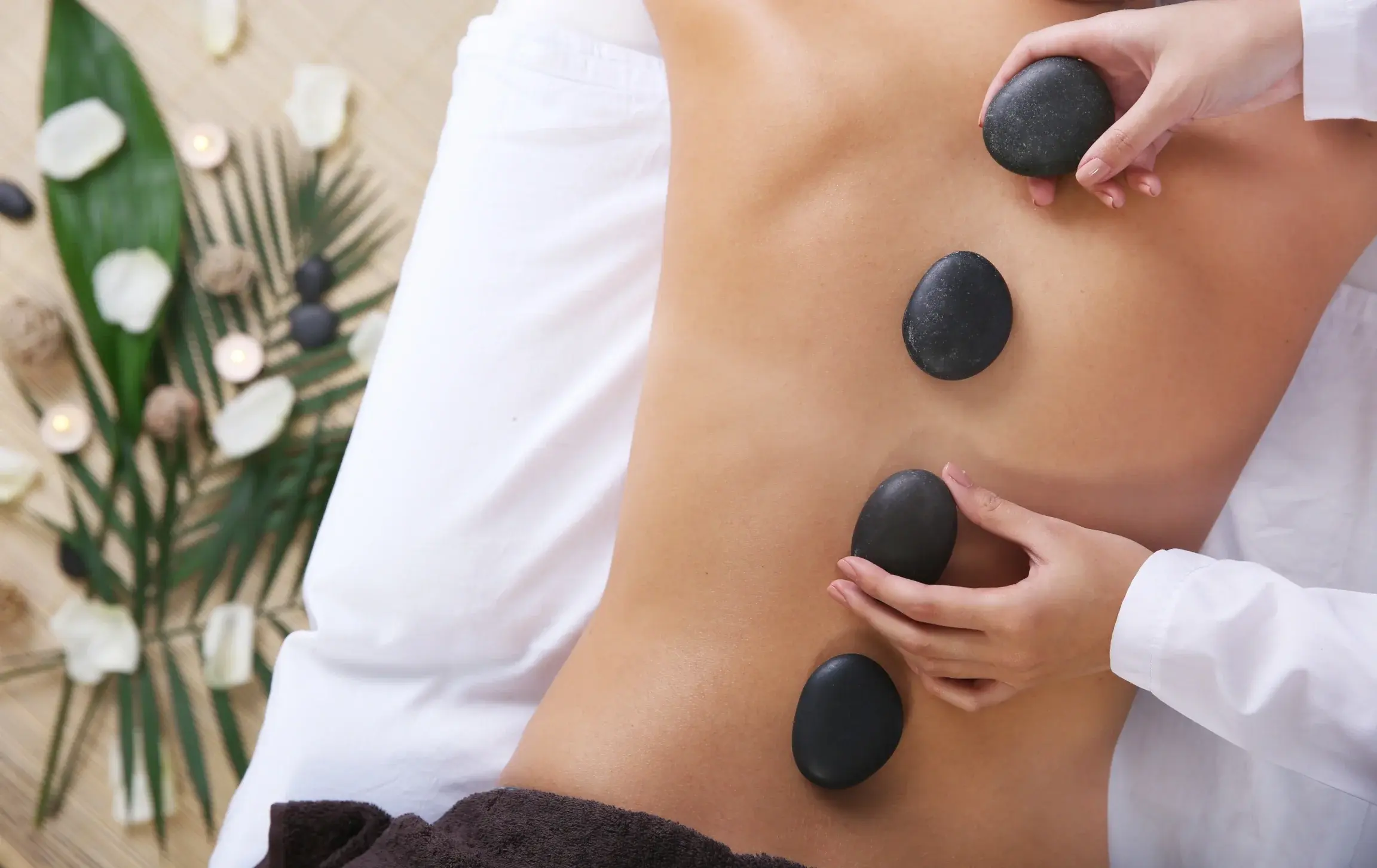 HOT STONE BACK RITUAL