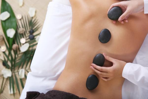 HOT STONE BACK RITUAL