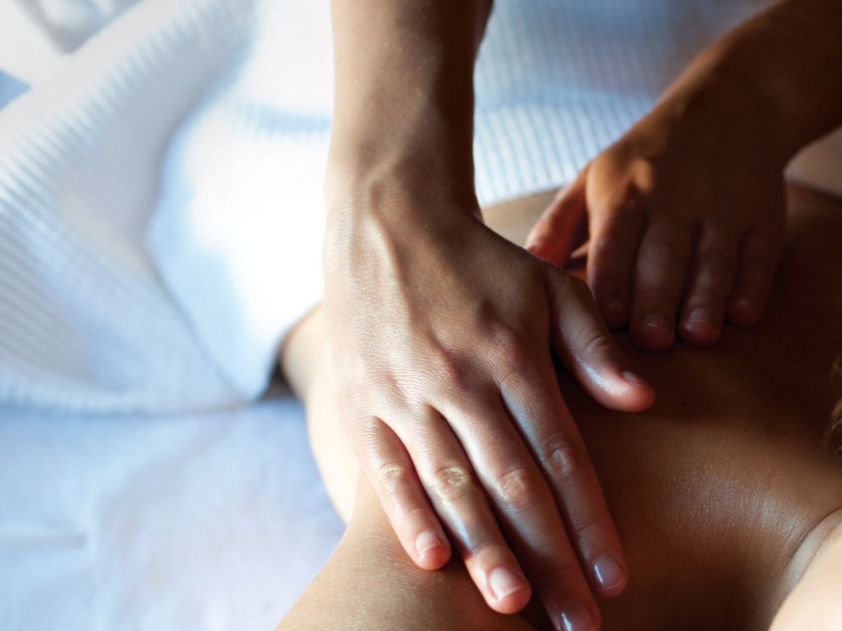 TEMPLESPA My Kinda Mood - Face & Back Massage