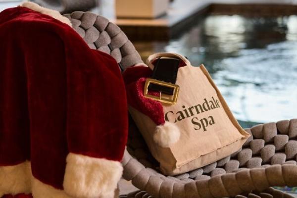 Festive Twilight Spa