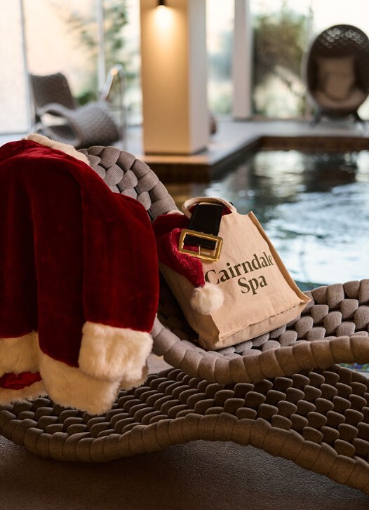 Festive Twilight Spa