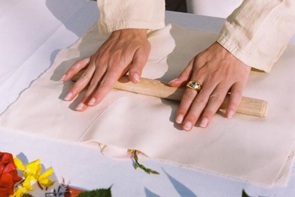 Manicure Woman