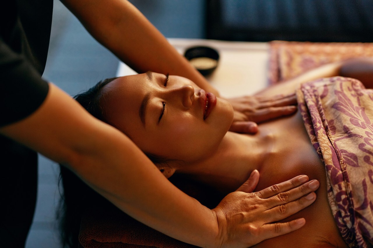 Divine Feminine Spa Escape (80 Mins)