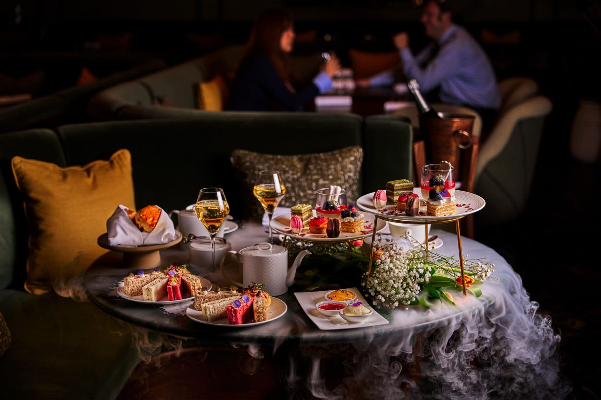 The YĀTRĀ Journey - Spa & Afternoon Tea Escape (60 or 90 Mins)