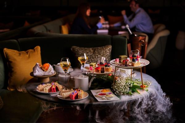 The YĀTRĀ Journey - Spa & Afternoon Tea Escape (60 or 90 Mins)