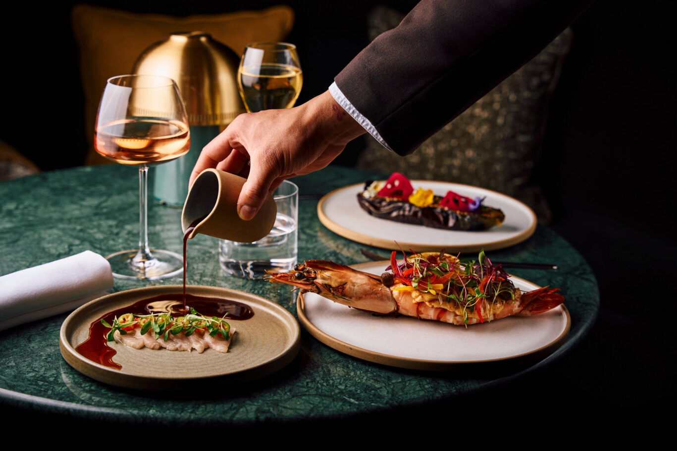 The YĀTRĀ Journey - Spa & Dining Escape (60 or 90 Mins)