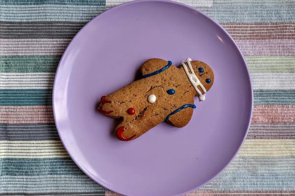Biscuit Decorating & Hot Chocolate