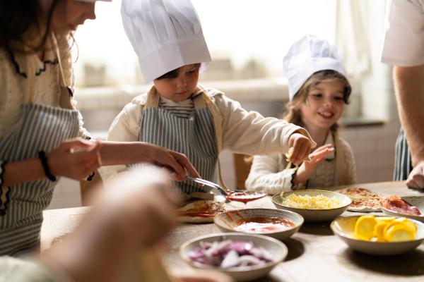 Four Bears Cookery School