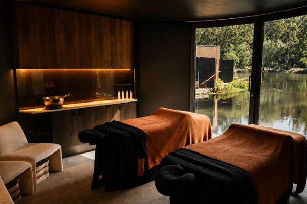Couples Bioenergetic Aromatic Massage | 70min