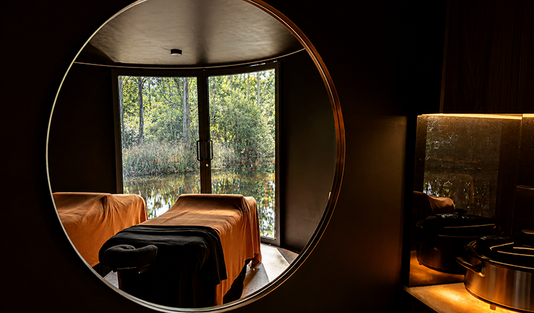 Couples Earthing Immersion - Hot Stone Massage Journey | 120min