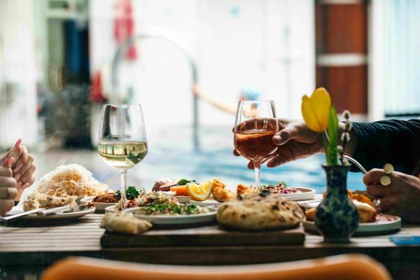 Sunday Swim & Small Plates