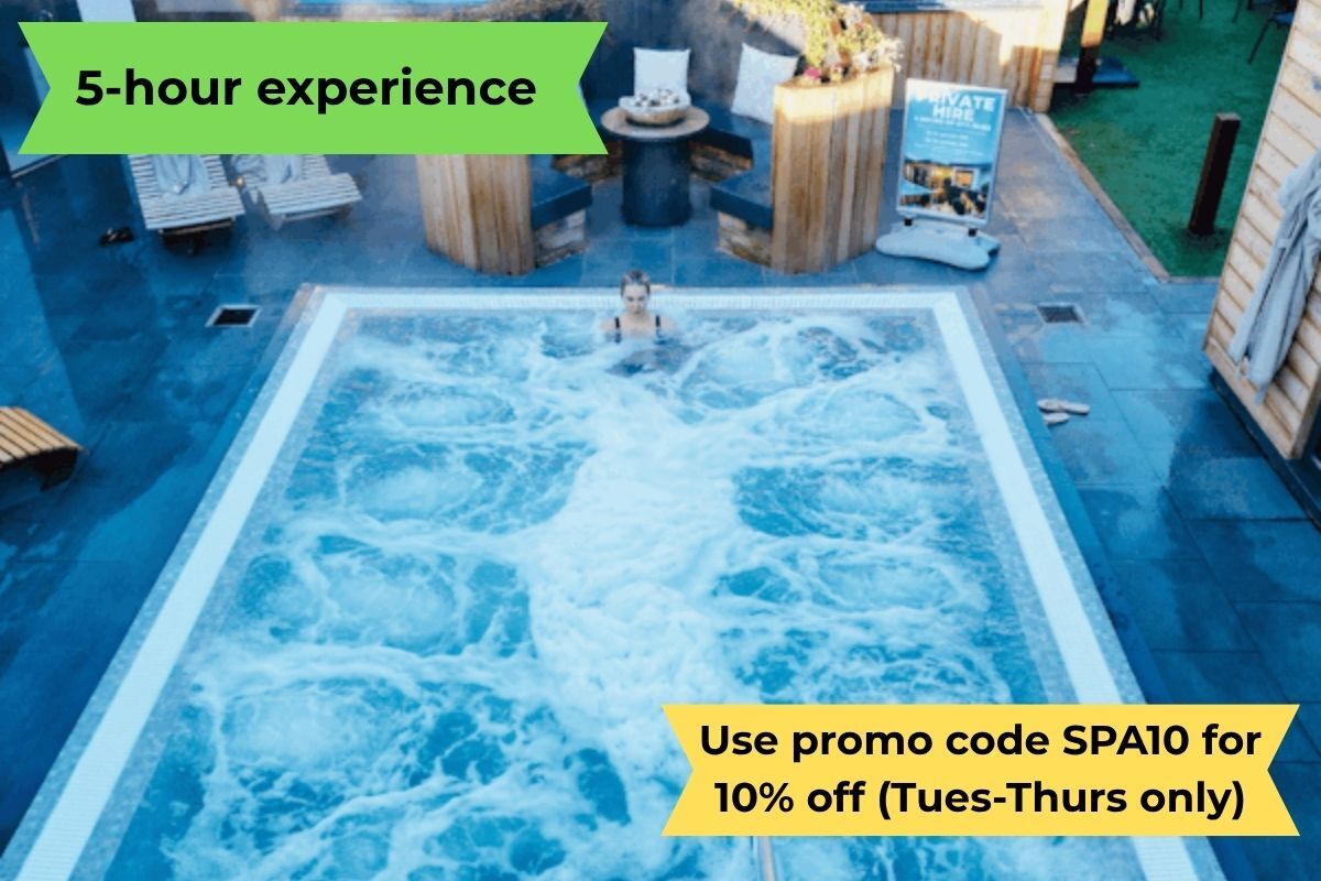 Spa Wellness Morning