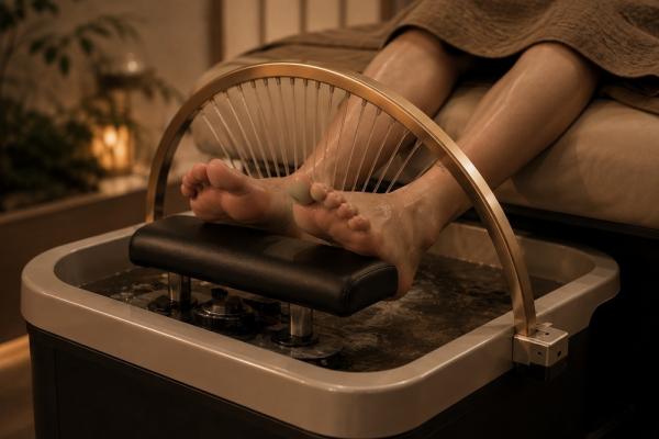 Japanese Foot Spa