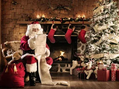 Festive Eve Special 4.30-6.30pm with a glass if Fizz