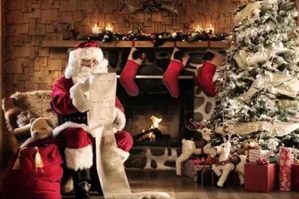 Festive Eve Special 4.30-6.30pm with a glass if Fizz