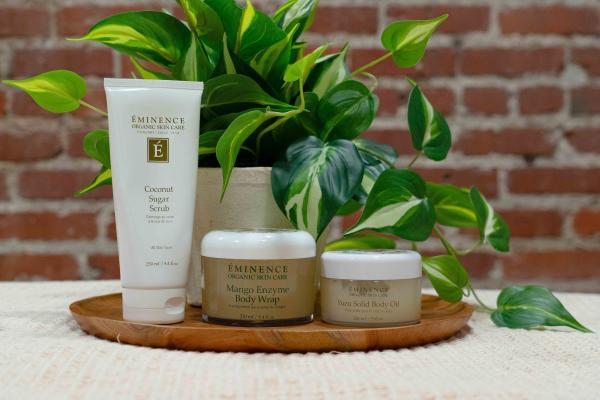 Coconut Mango Body Treatment