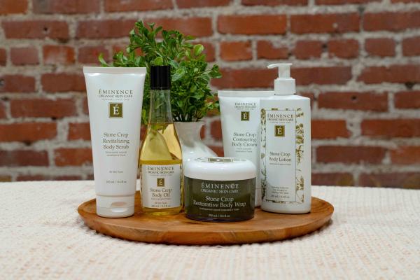 Elizabeth Manor Signature Body Treatment