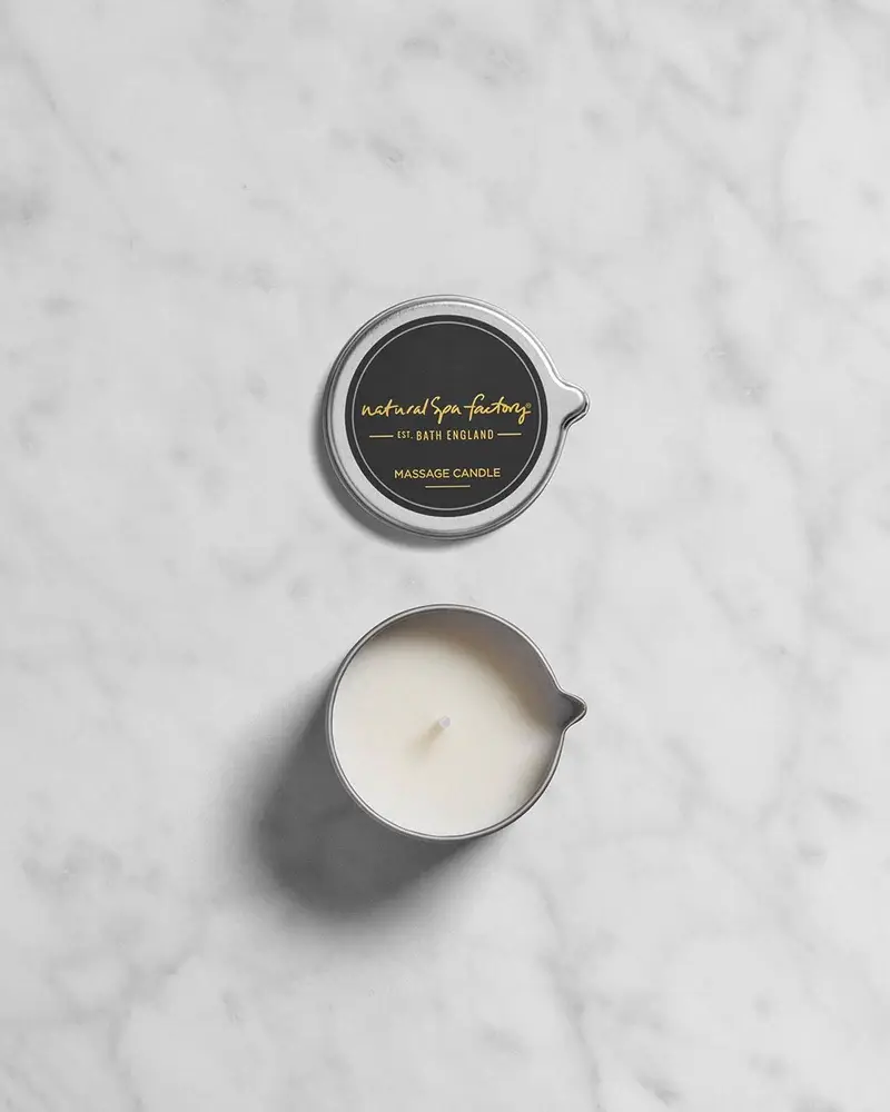Hot Candle Massage ll 30 Minutes
