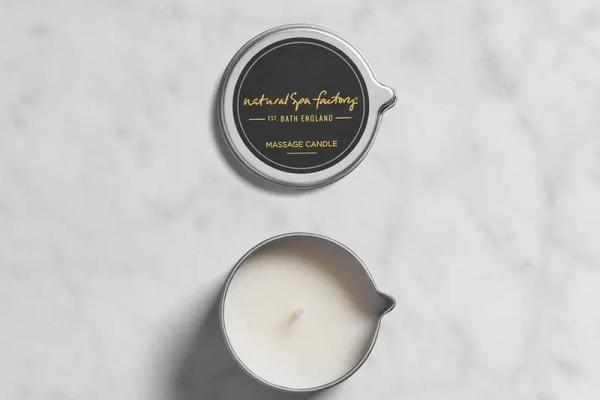 Hot Candle Massage ll 30 Minutes
