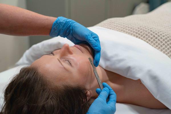 Regenerative Dermaplaning Facial (30+ minutes)