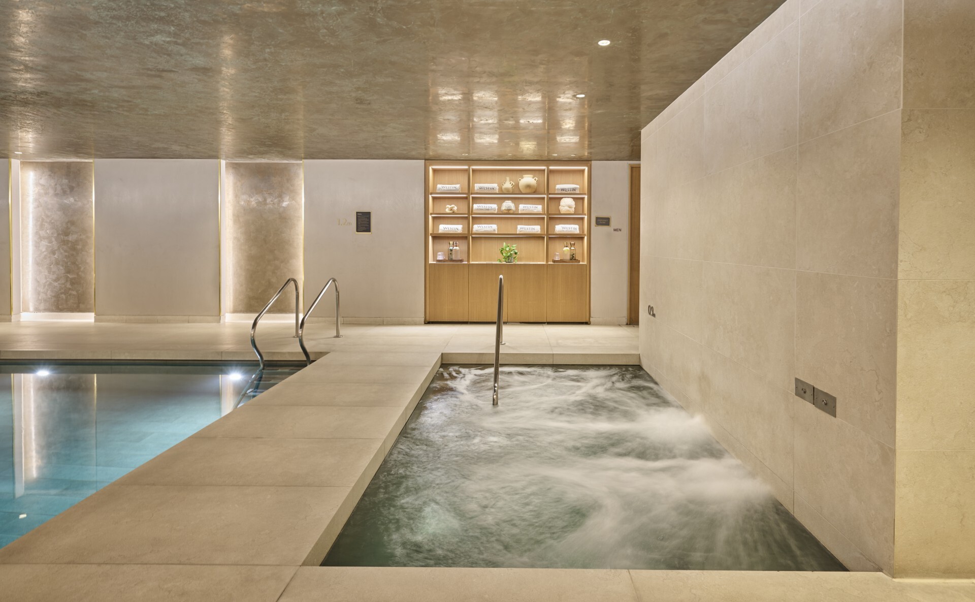 Spa Day Pass