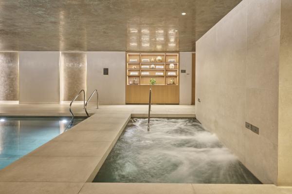 Spa Day Pass