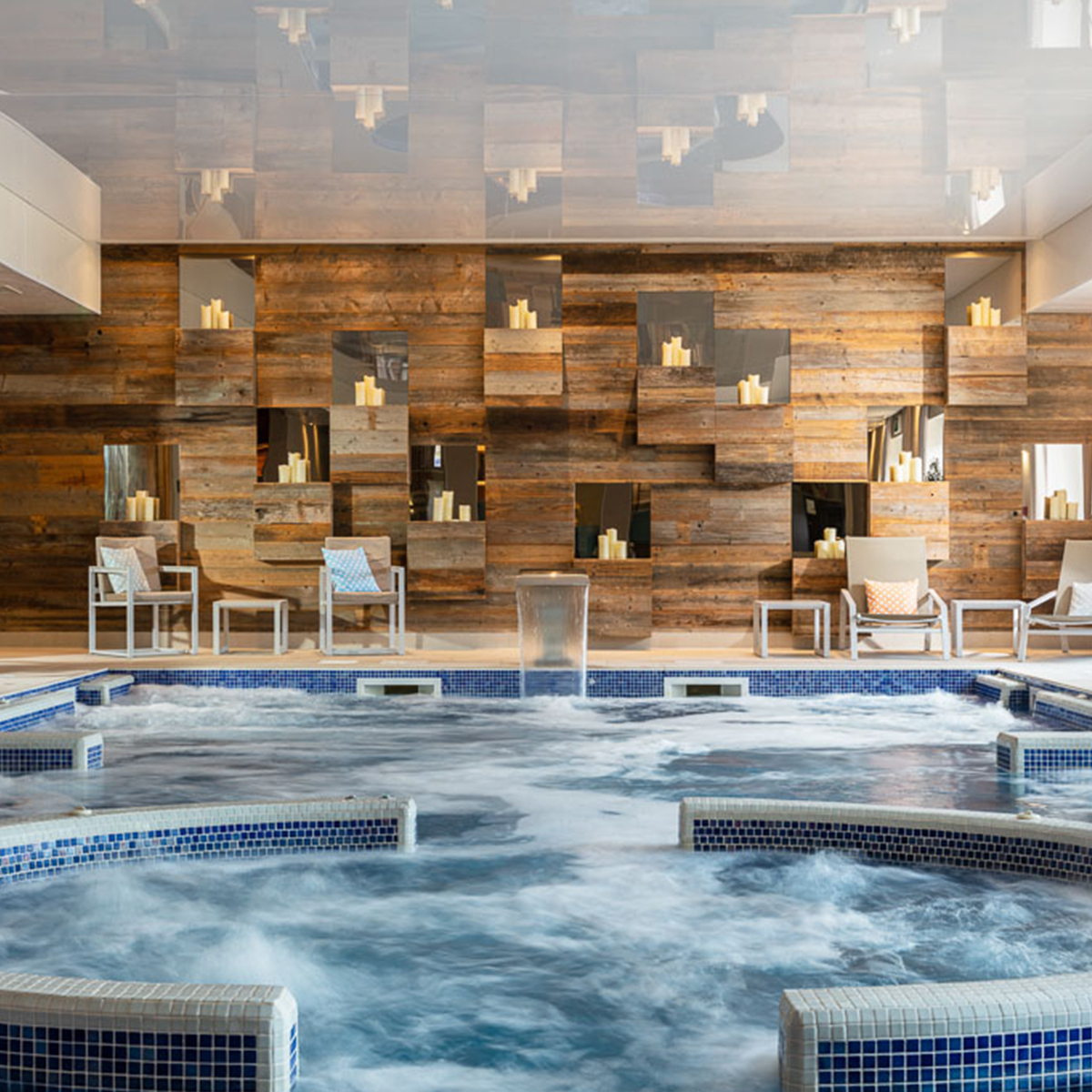 Couples High Tea Spa Day
