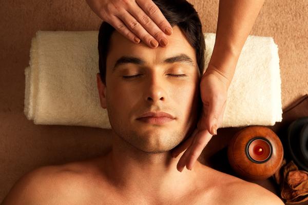 Men's High Performance Skin Energiser Facial 60