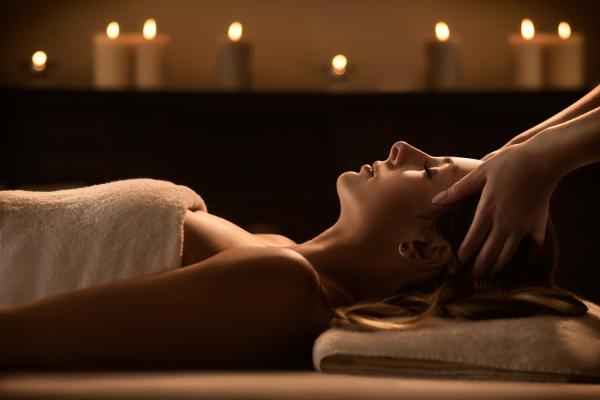 Indian Head Massage